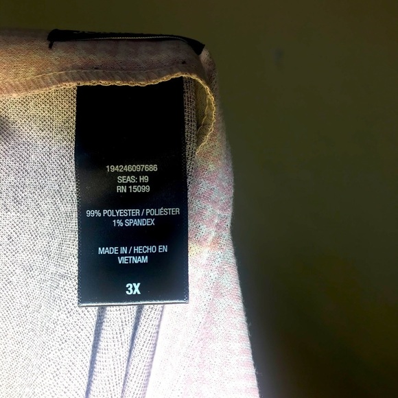 Joe Boxer pink Checker Gingham button detailed Skirt - Picture 15 of 16